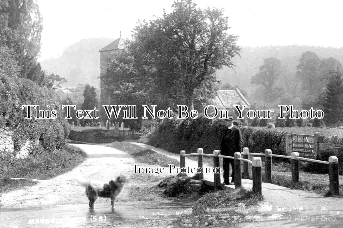 HR 514 - Mansell Lacy, Herefordshire