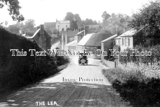 HR 523 - The Lea, Herefordshire