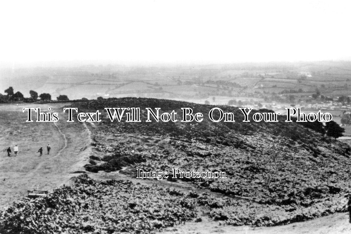 HR 524 - On The Golf Links, Kington, Herefordshire