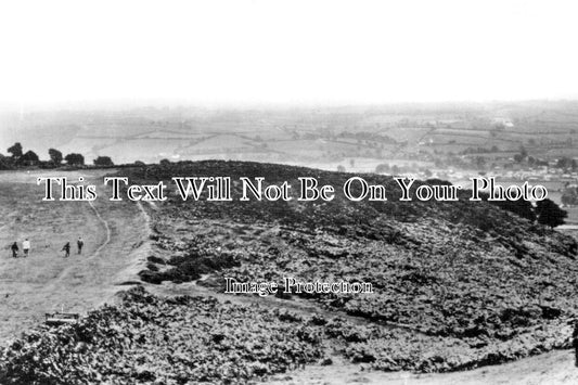 HR 524 - On The Golf Links, Kington, Herefordshire