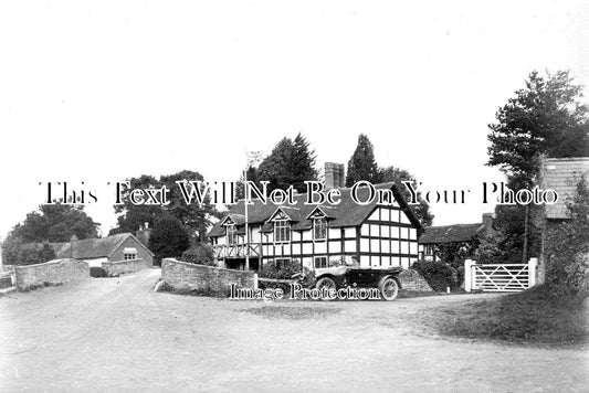 HR 525 - Eardisland, Herefordshire