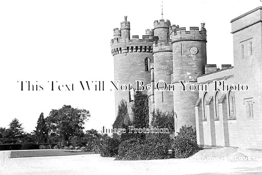 HR 528 - Goodrich Court, Herefordshire c1912