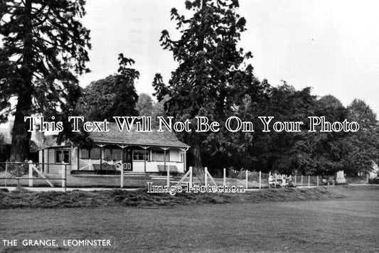 HR 53 - The Grange, Leominster, Herefordshire