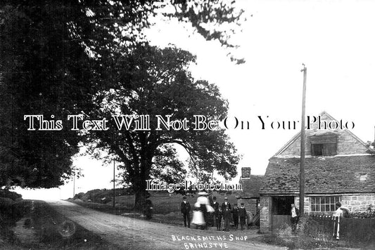 HR 531 - Blacksmiths Shop, Bringsty, Herefordshire