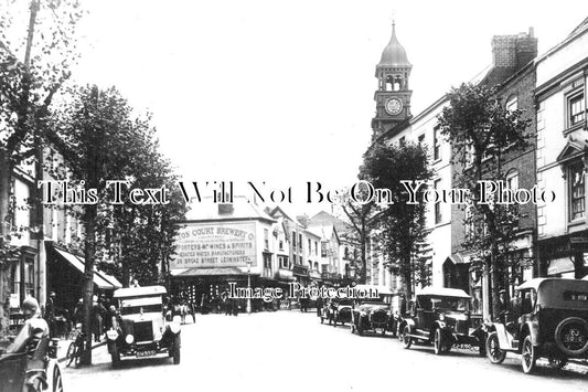 HR 532 - Broad Street, Leominster, Herefordshire c1931