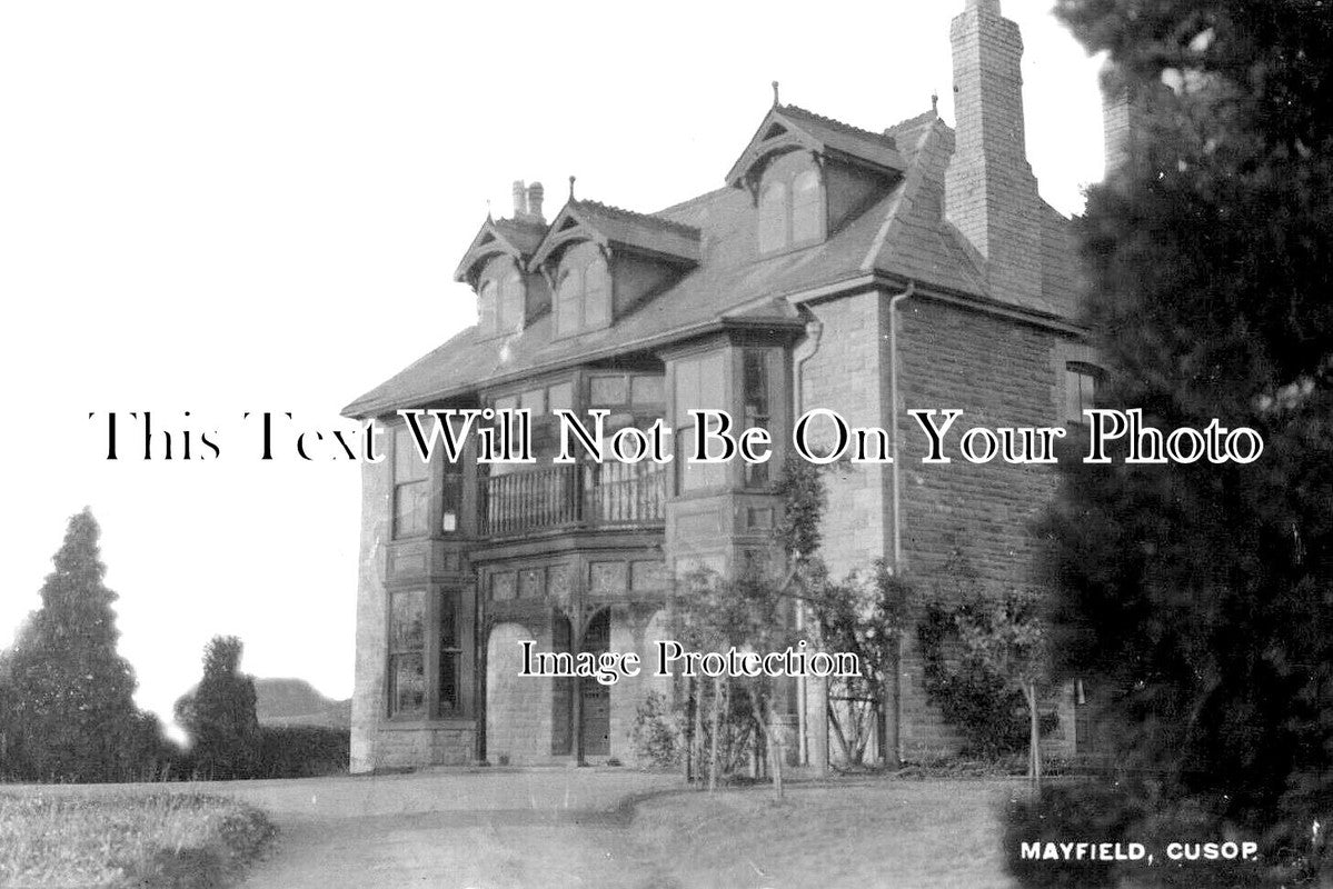 HR 538 - Mayfield, Cusop, Herefordshire