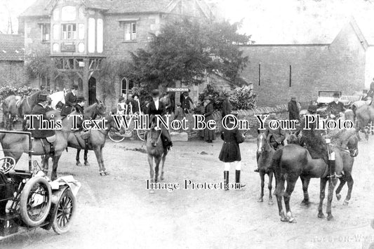 HR 549 - Ross On Wye Harriers Hunt, St Owens Cross, Herefordshire