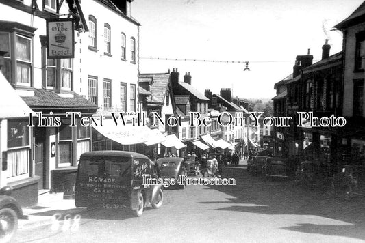 HR 555 - High Street, Ross On Wye, Herefordshire