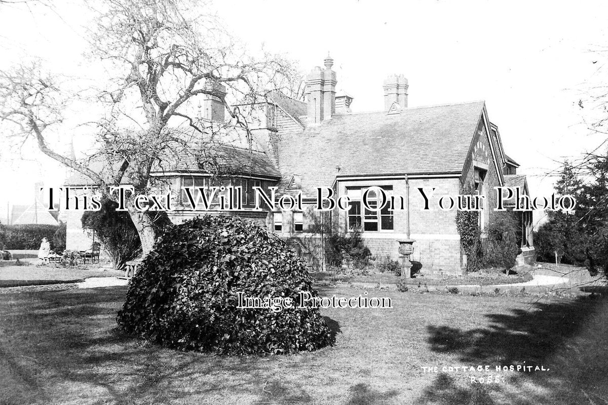 HR 559 - Cottage Hospital, Ross On Wye, Herefordshire