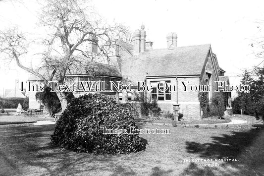 HR 559 - Cottage Hospital, Ross On Wye, Herefordshire