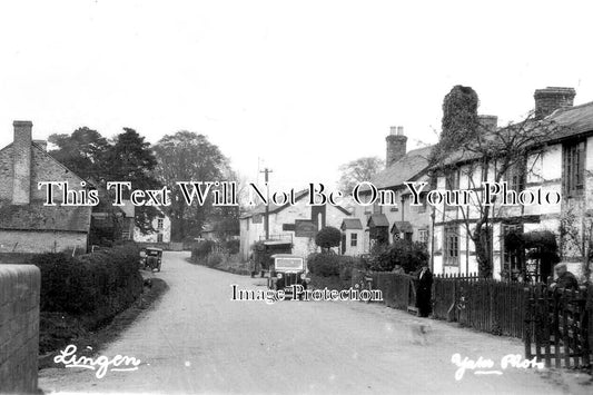 HR 560 - Lingen, Herefordshire