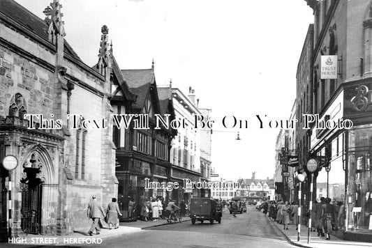 HR 561 - Hereford, Herefordshire