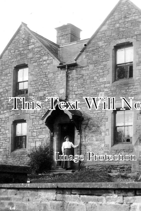 HR 564 - Titley House, Herefordshire