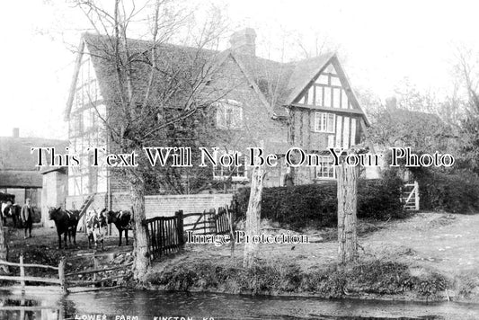 HR 567 - Lower Farm, Kington, Herefordshire