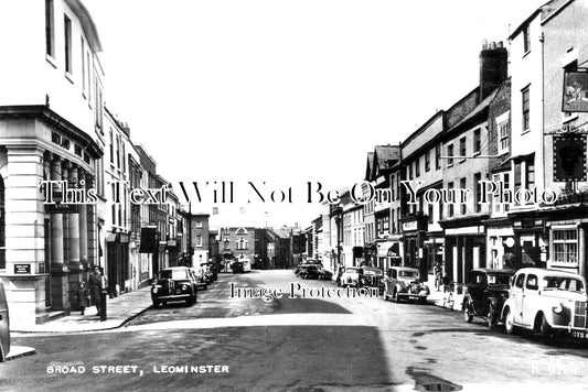 HR 569 - Broad Street, Leominster, Herefordshire