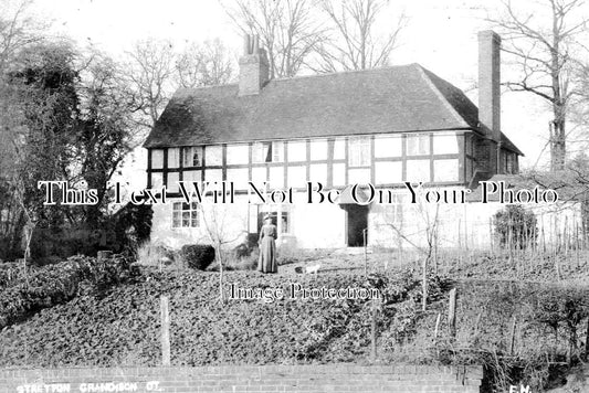 HR 570 - Grandison Court, Stretton, Herefordshire