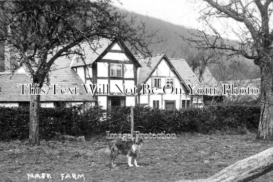 HR 573 - Nash Farm, Herefordshire