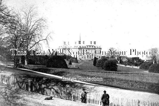 HR 577 - Stoke Edith House Near Ledbury, Hereford, Herefordshire