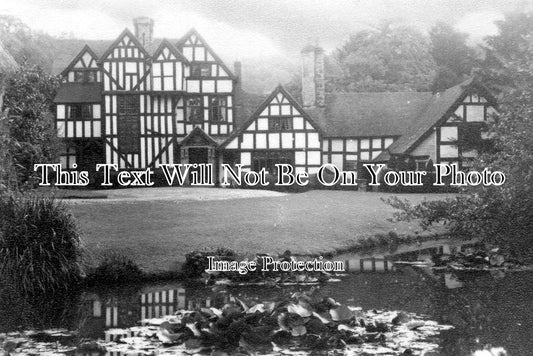 HR 581 - Whitehall, Herefordshire