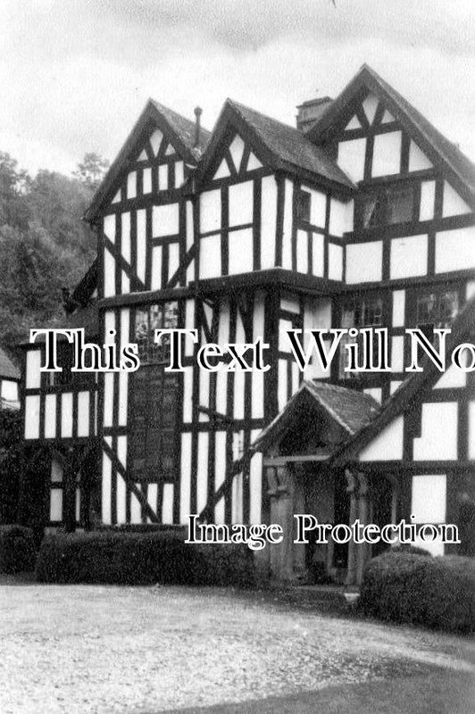 HR 582 - The Porch, Whitehall, Herefordshire