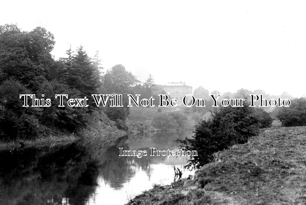 HR 584 - Moccas Court, Herefordshire