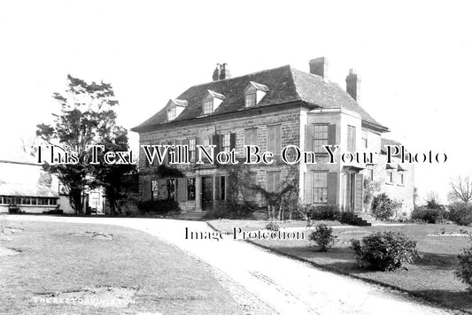HR 589 - The Rectory, Weston, Herefordshire