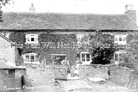 HR 596 - Meadows Farm, Kenchurch, Herefordshire