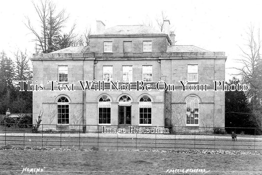 HR 597 - Homend, Herefordshire