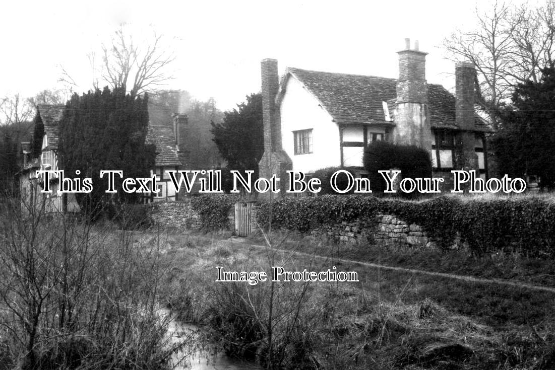 HR 598 - Mansell Lacy, Herefordshire