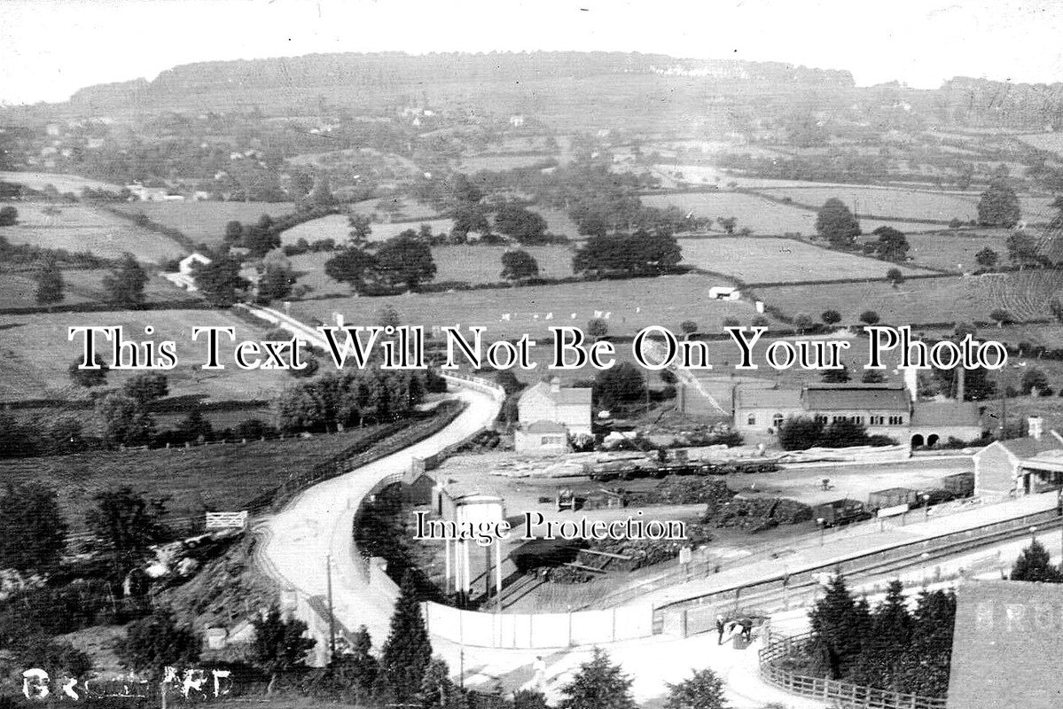 HR 609 - Bromyard, Herefordshire