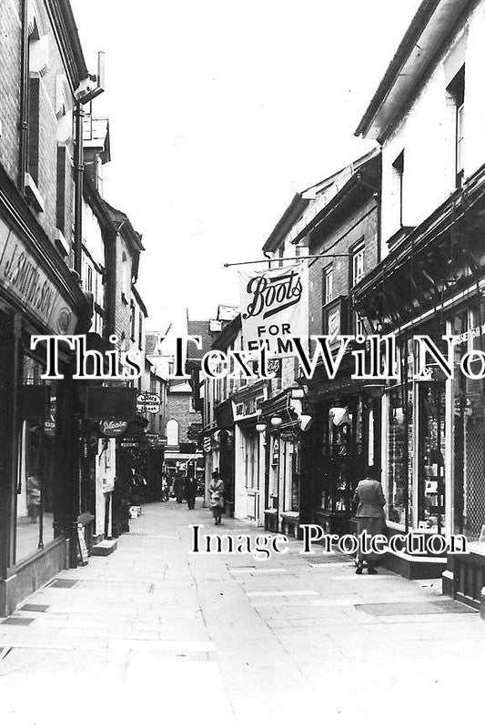 HR 613 - Drapers Lane, Leominster, Herefordshire