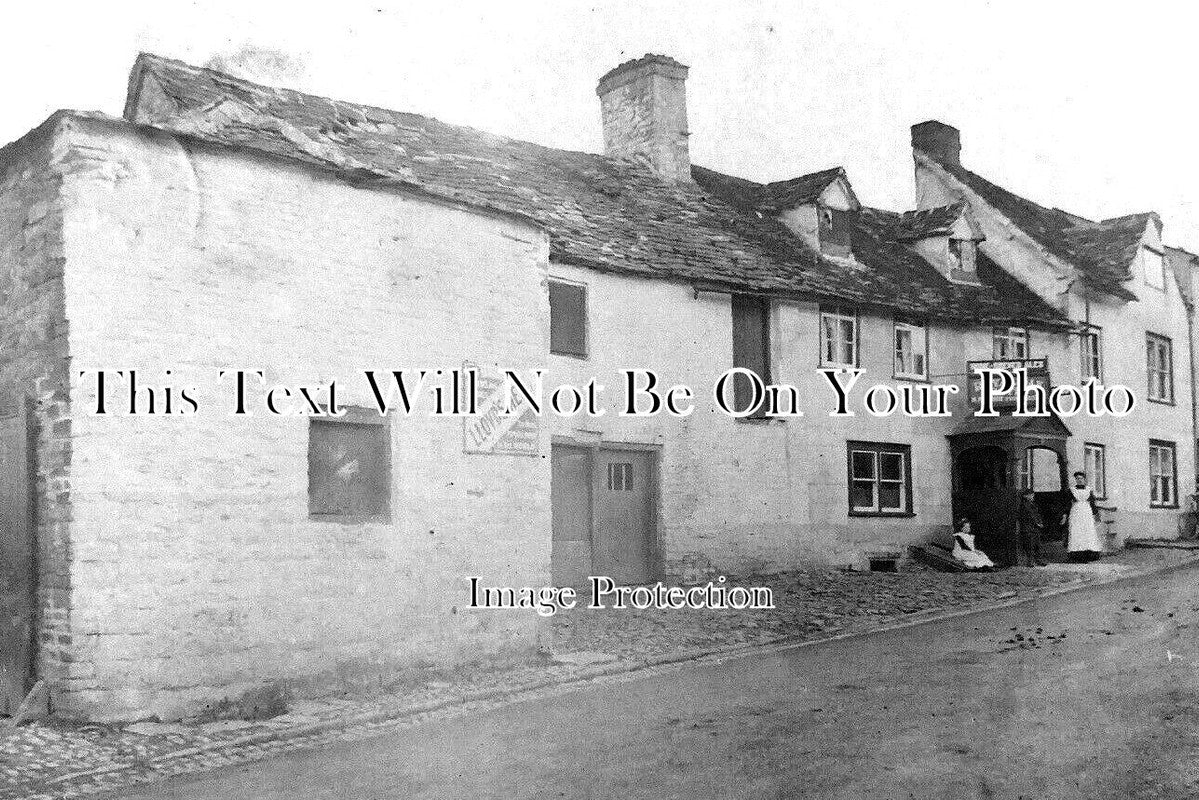 HR 615 - The Royal Oak Hotel, Church Street, Kington, Herefordshire