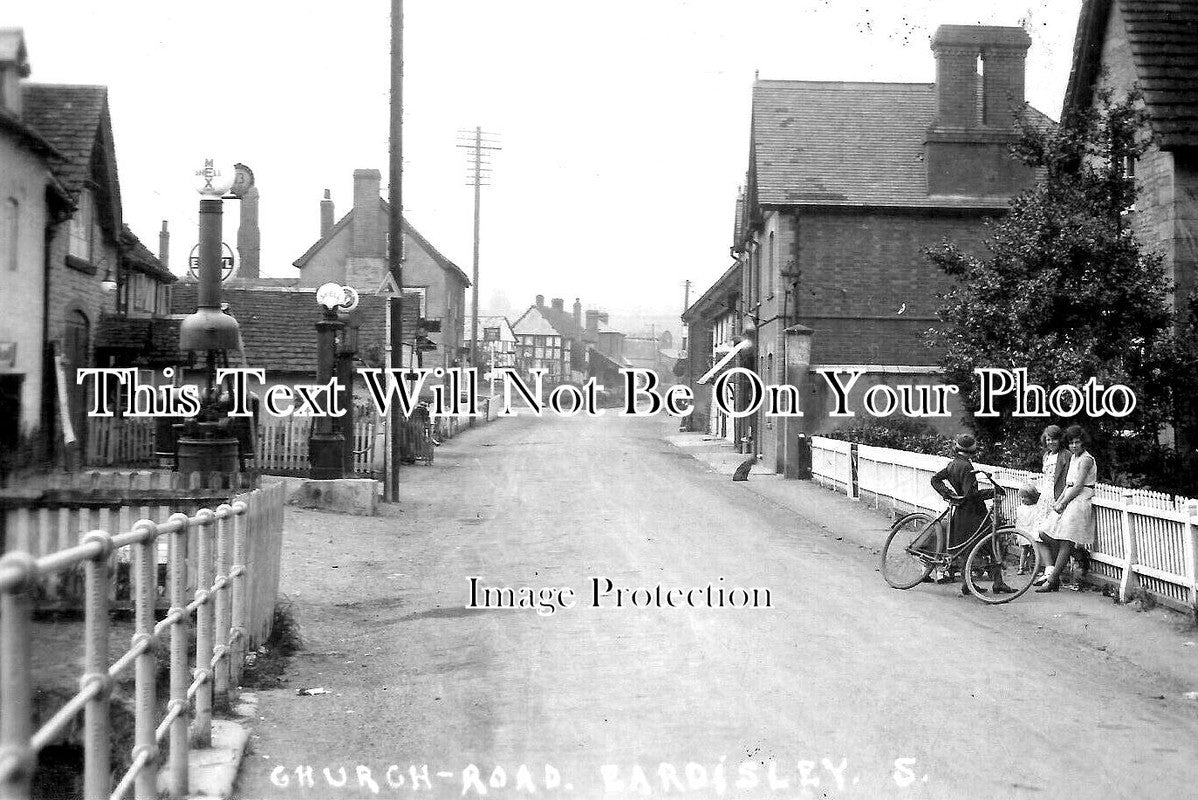 HR 616 - Church Road, Eardisley, Herefordshire