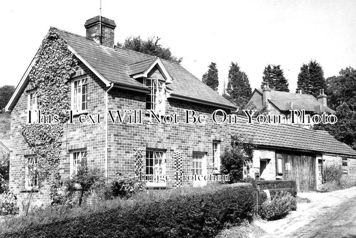 HR 635 - How Caple Post Office, Herefordshire