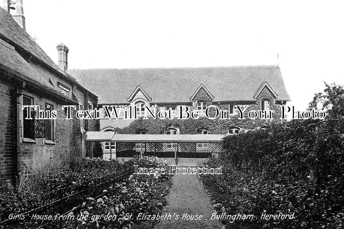 HR 642 - Girls House, St Elizabeths House, Bullingham, Hereford