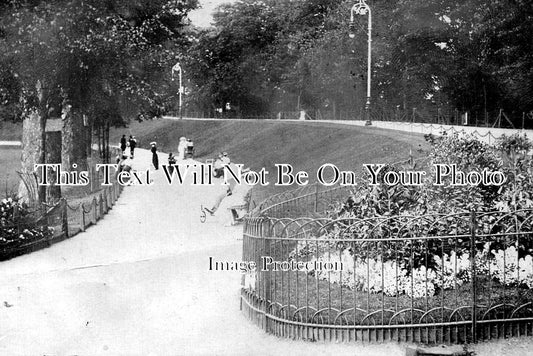 HR 656 - Hereford Gardens, Herefordshire c1908