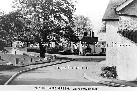 HR 657 - The Village Green, Leintwardine, Herefordshire