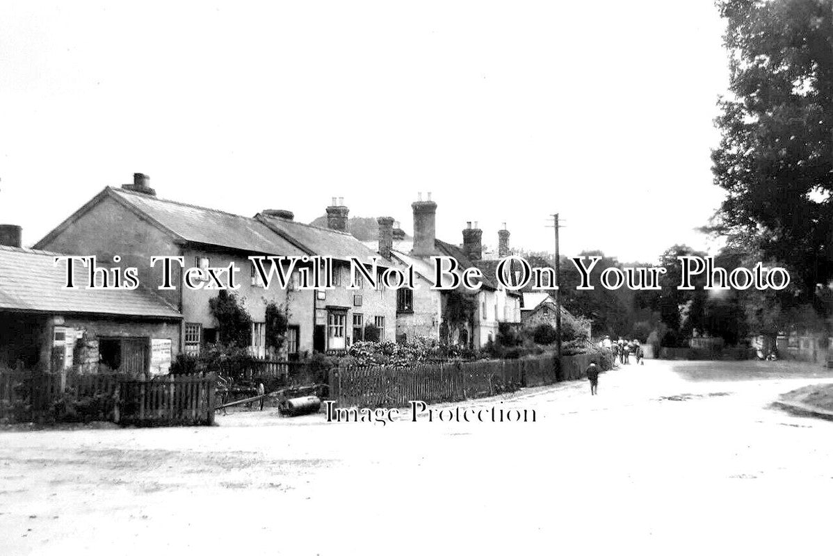 HR 660 - Brampton Bryan, Herefordshire