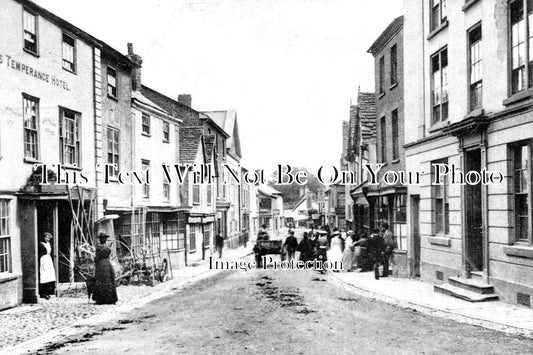 HR 663 - Bridge Street, Kington, Herefordshire