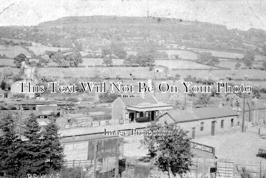 HR 667 - Bromyard Downs, Herefordshire c1908