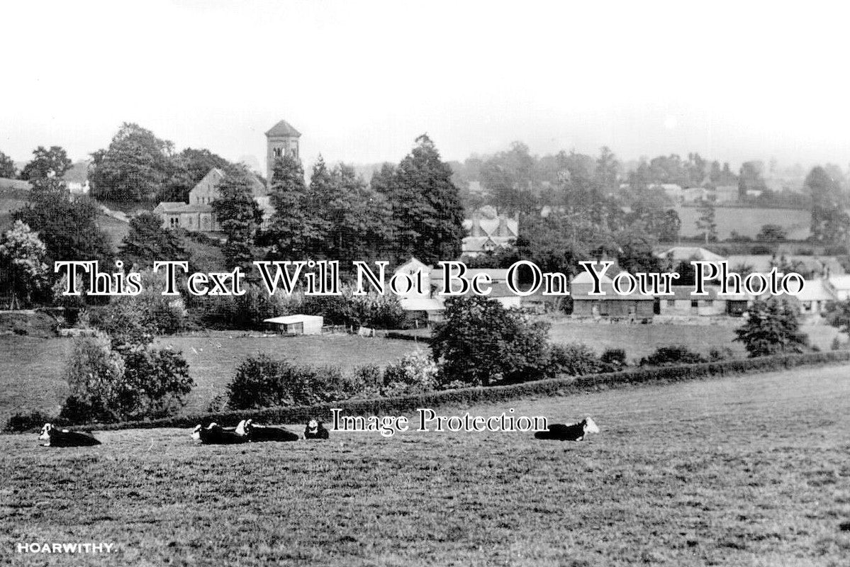 HR 668 - Hoarwithy, Herefordshire