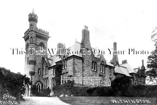 HR 693 - Thinghill, Withington, Herefordshire