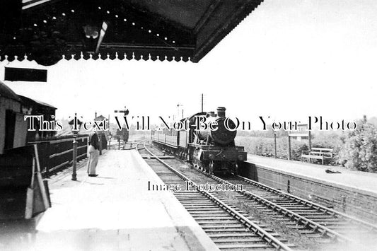 HR 699 - Ashperton Railway Station, Herefordshire