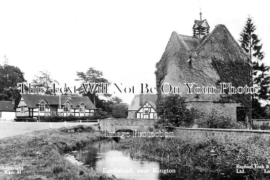 HR 700 - Eardisland Near Kington, Herefordshire