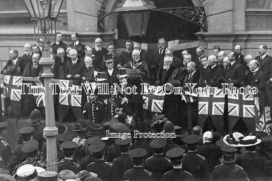 HR 701 - Hereford Town Hall, Herefordshire