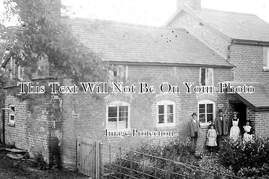 HR 707 - Old Shop, Lower Lye, Herefordshire