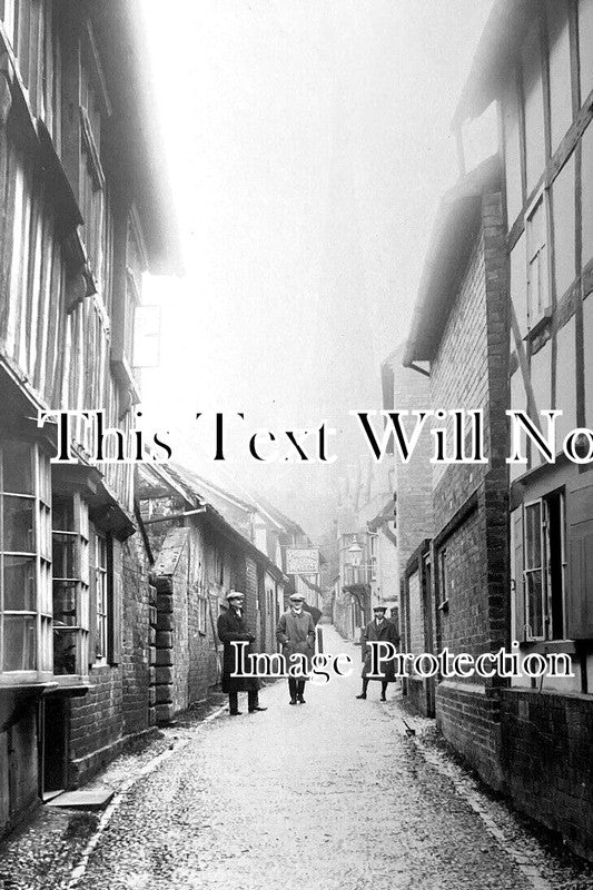 HR 713 - Hereford, Herefordshire