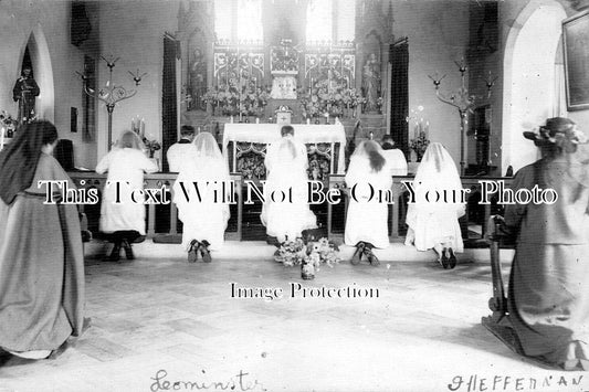 HR 722 - Leominster Church Service, Herefordshire