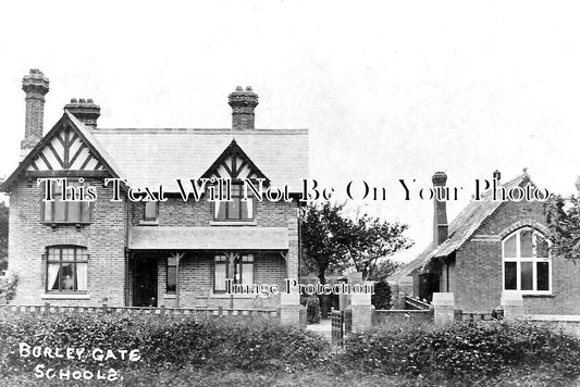 HR 725 - Burley Gate Schools, Herefordshire c1907