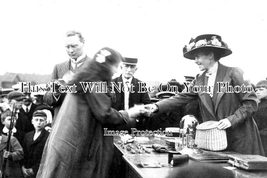 HR 728 - Prize Giving, Leominster, Herefordshire